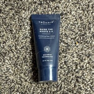 TRUHAIR Raise the Roots 2.0 Thickening Fiber Cream - Travel Size